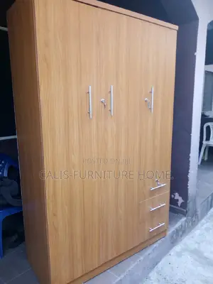 6ft X 4ft Wardrobe ( Brown Color)