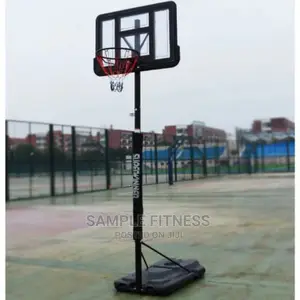 Movable Basketball