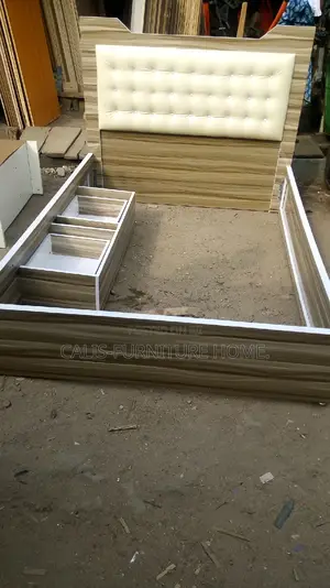 6ft X 4.5ft Bedframe