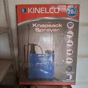 Knapsack Hand Operated Garden Sprayer 20liter
