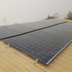 10kva Solar Inverter System With Quanta Batteries