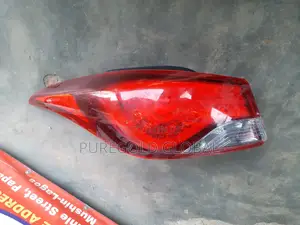 Tail Lamp for Hyundai Elantra 2014 Model