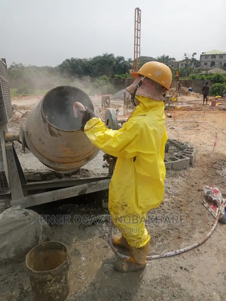 Piling Contractor, Pile Foundations, Borehole Drilling