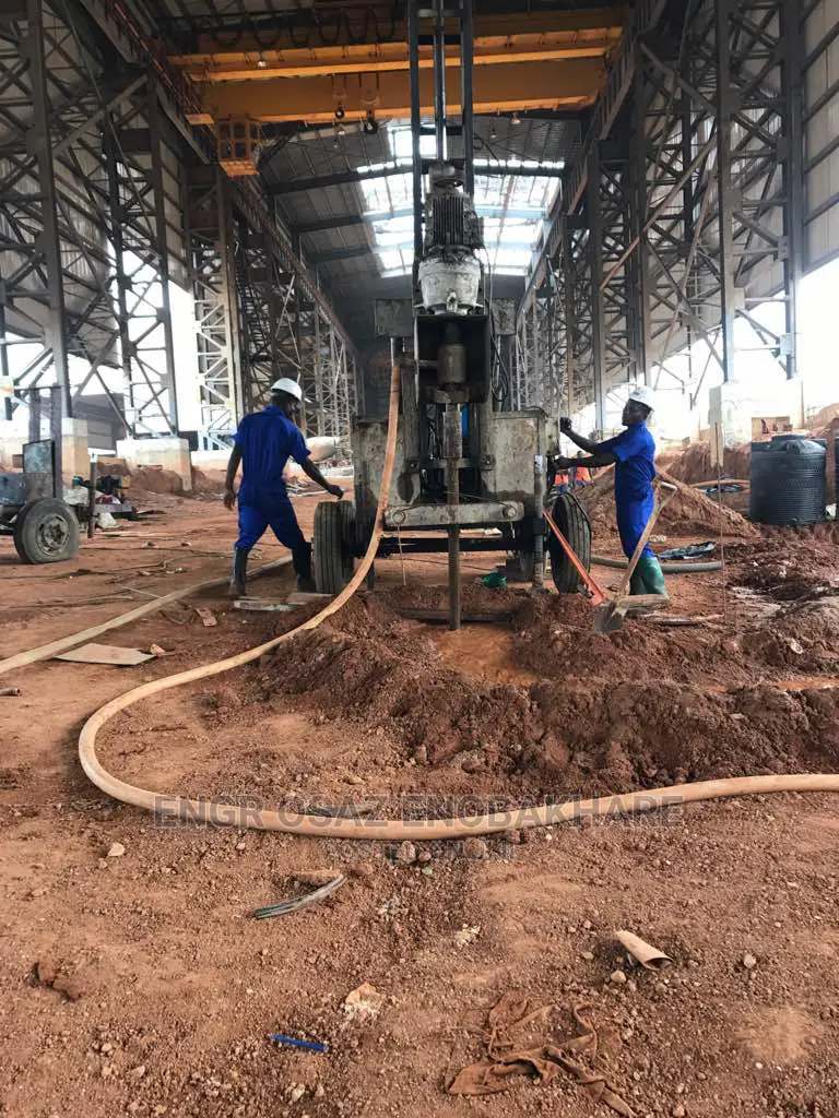 Piling Contractor, Pile Foundations, Borehole Drilling