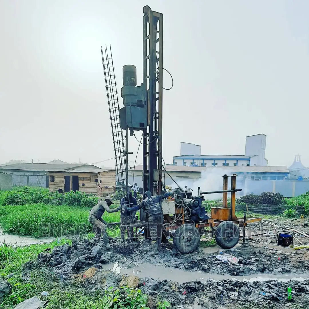 Piling Contractor, Pile Foundations, Borehole Drilling
