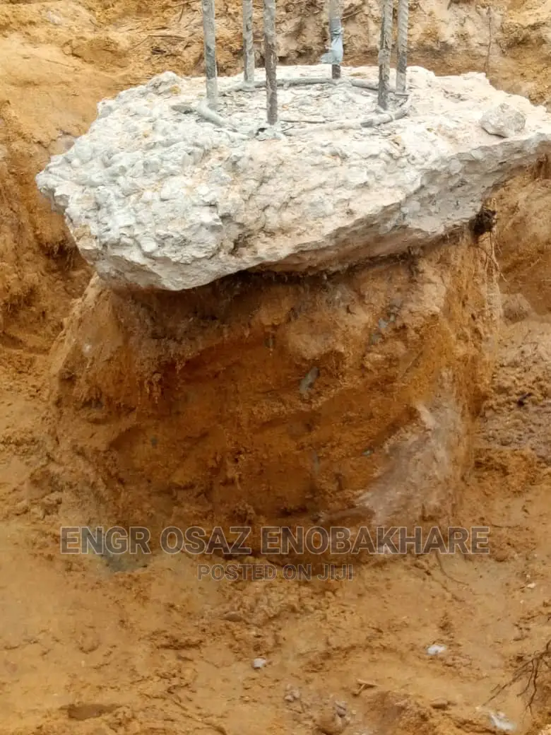 Piling Contractor, Pile Foundations, Borehole Drilling