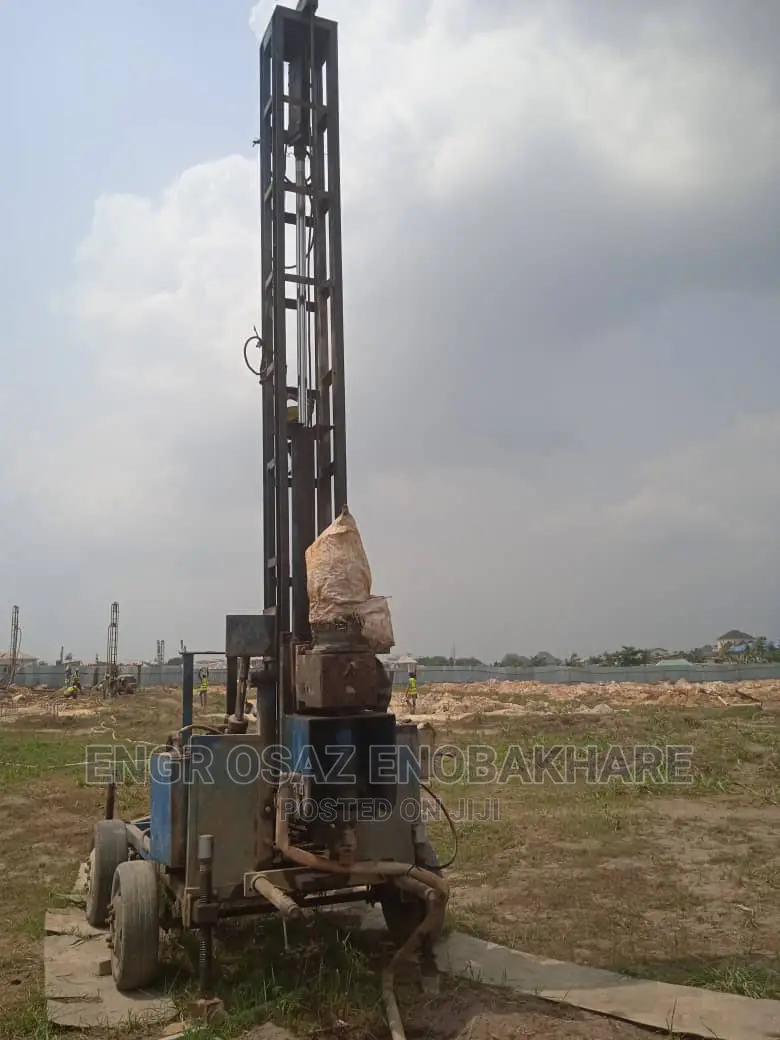Piling Contractor, Pile Foundations, Borehole Drilling