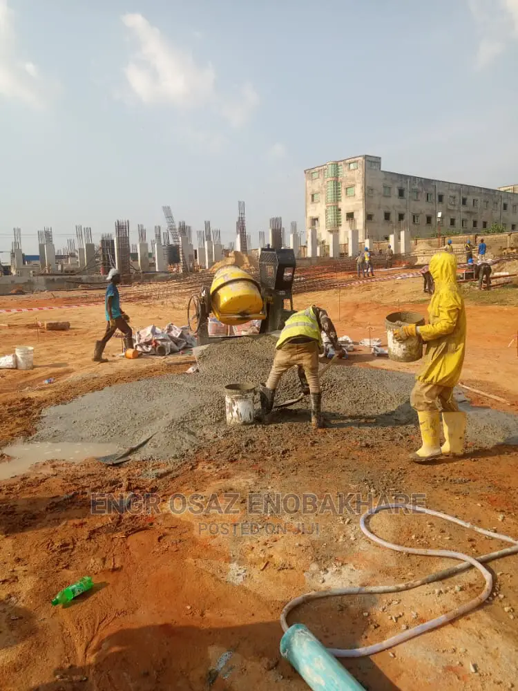 Piling Contractor, Pile Foundations, Borehole Drilling