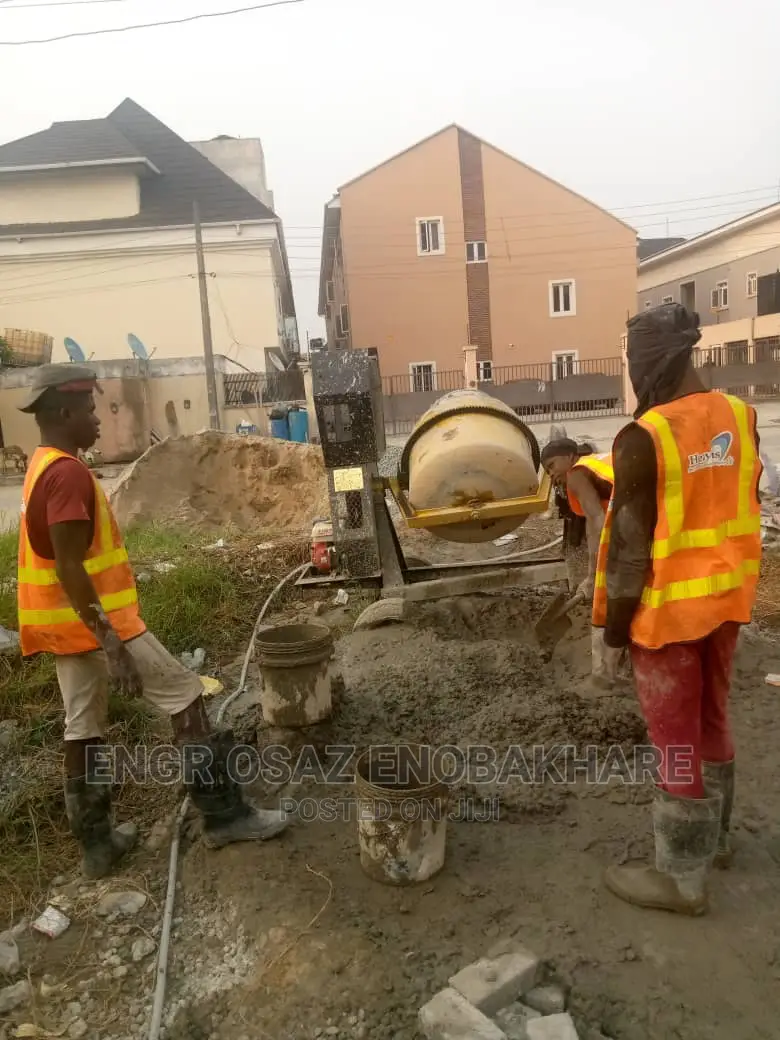 Piling Contractor, Pile Foundations, Borehole Drilling