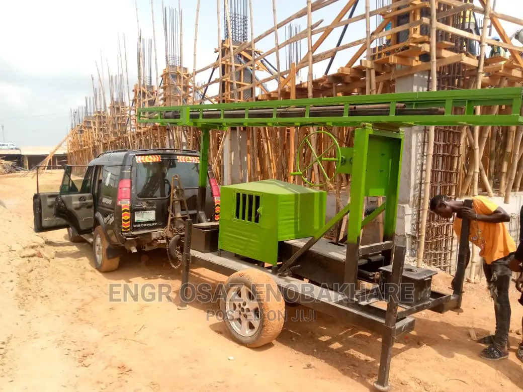 Piling Contractor, Pile Foundations, Borehole Drilling