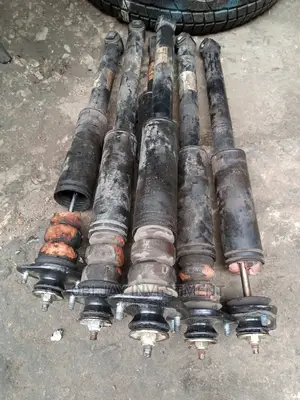 BMW E46 Back Shock