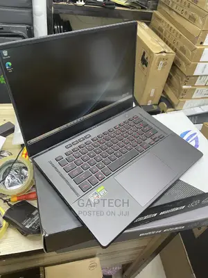 Laptop Asus 32GB AMD Ryzen SSD 2T