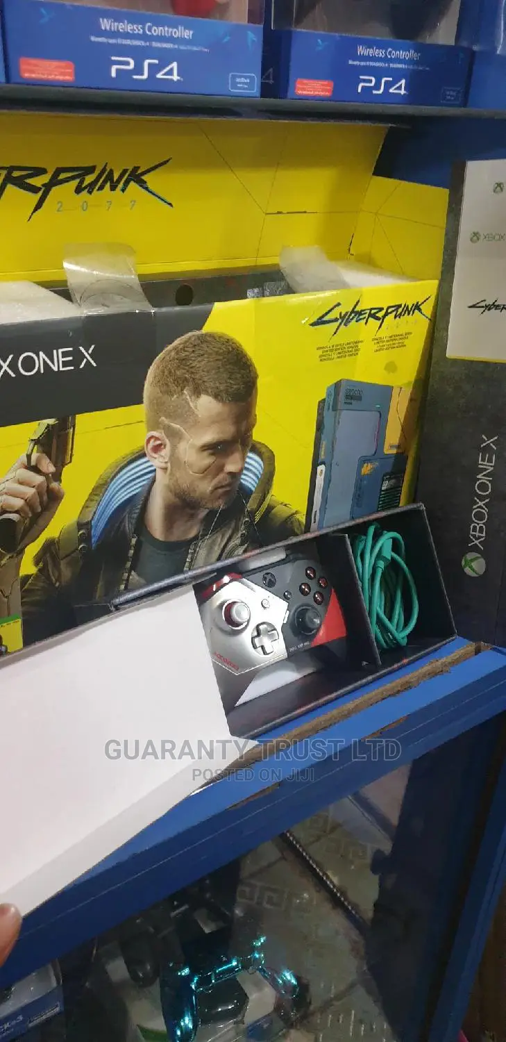 Microsoft Xbox One X