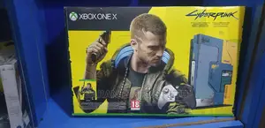 Microsoft Xbox One X