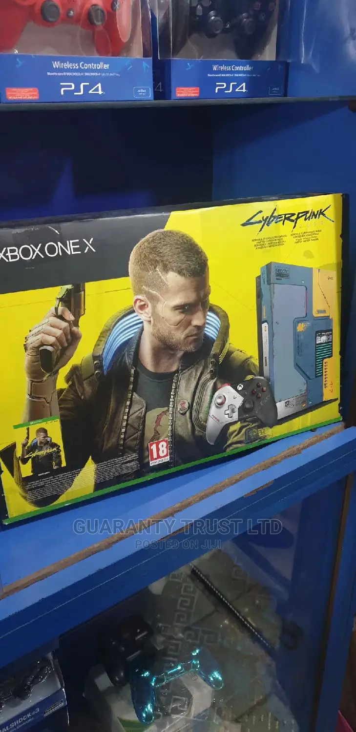 Microsoft Xbox One X