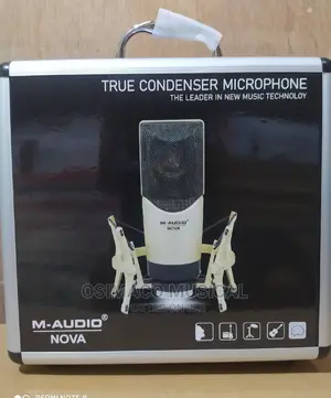 M-Audio/ Nova Studio Mic