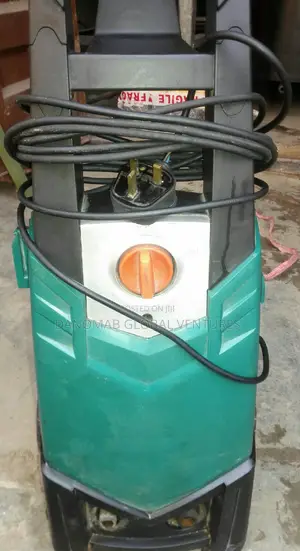 STRAMM High Pressure Washer