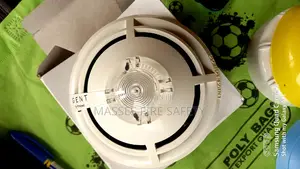 Gent Addressable Smoke Detector