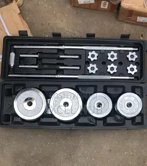 50kg Barbell Box 845