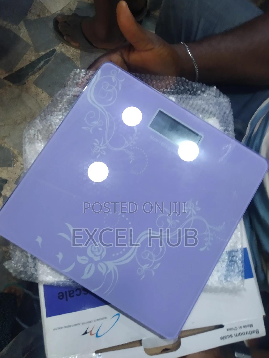 Digital Weight Scale Rdd