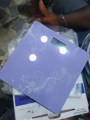 Digital Weight Scale Rdd