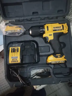 Original Cordless Drill Machine 12mm Dewalt