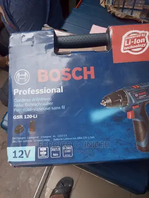 Original Cordless Drill Machine