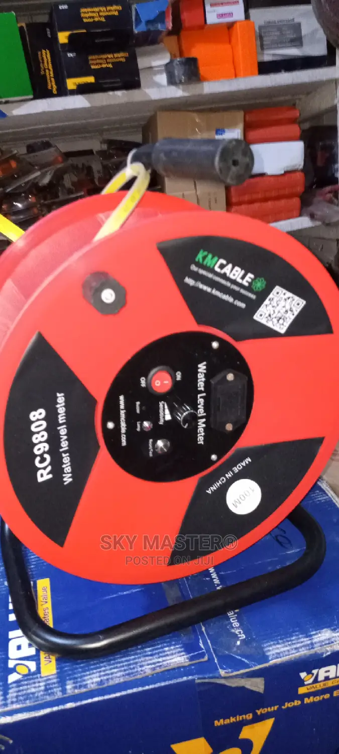 Water Level Meter
