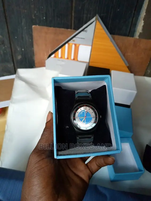 Empty Wrist Watch Boxes