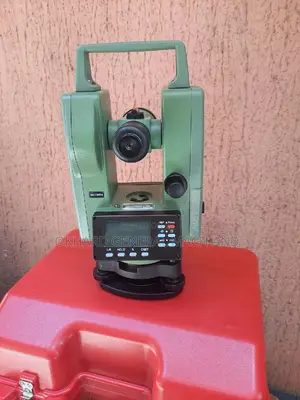 Electronic Theodolite