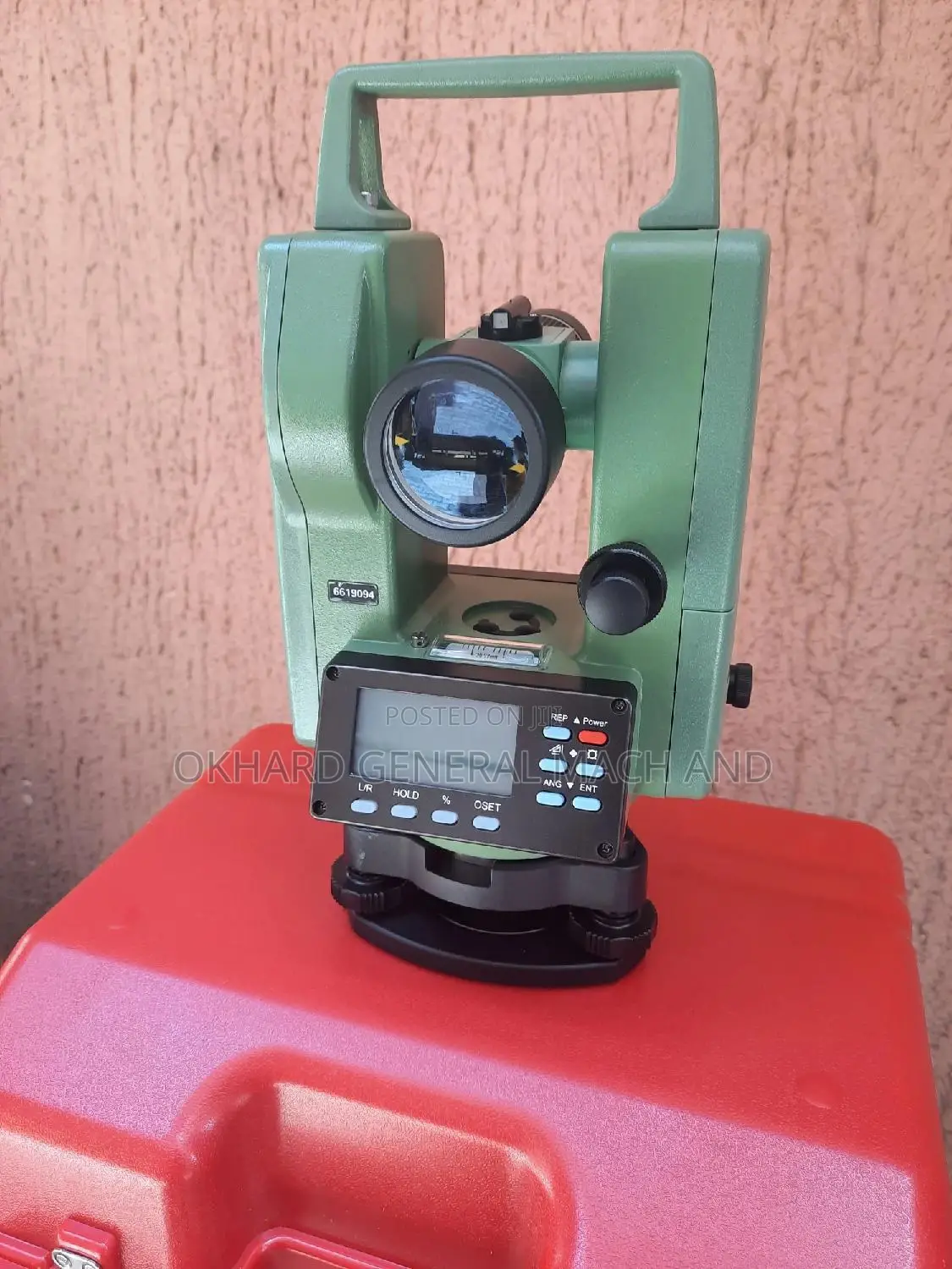Electronic Theodolite