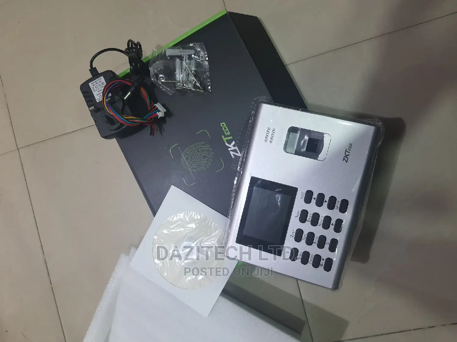 Zkt K40 Attendance And Access Control