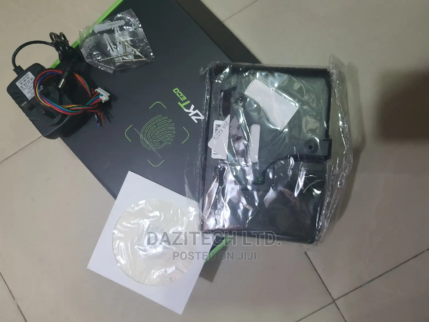 Zkt K40 Attendance And Access Control