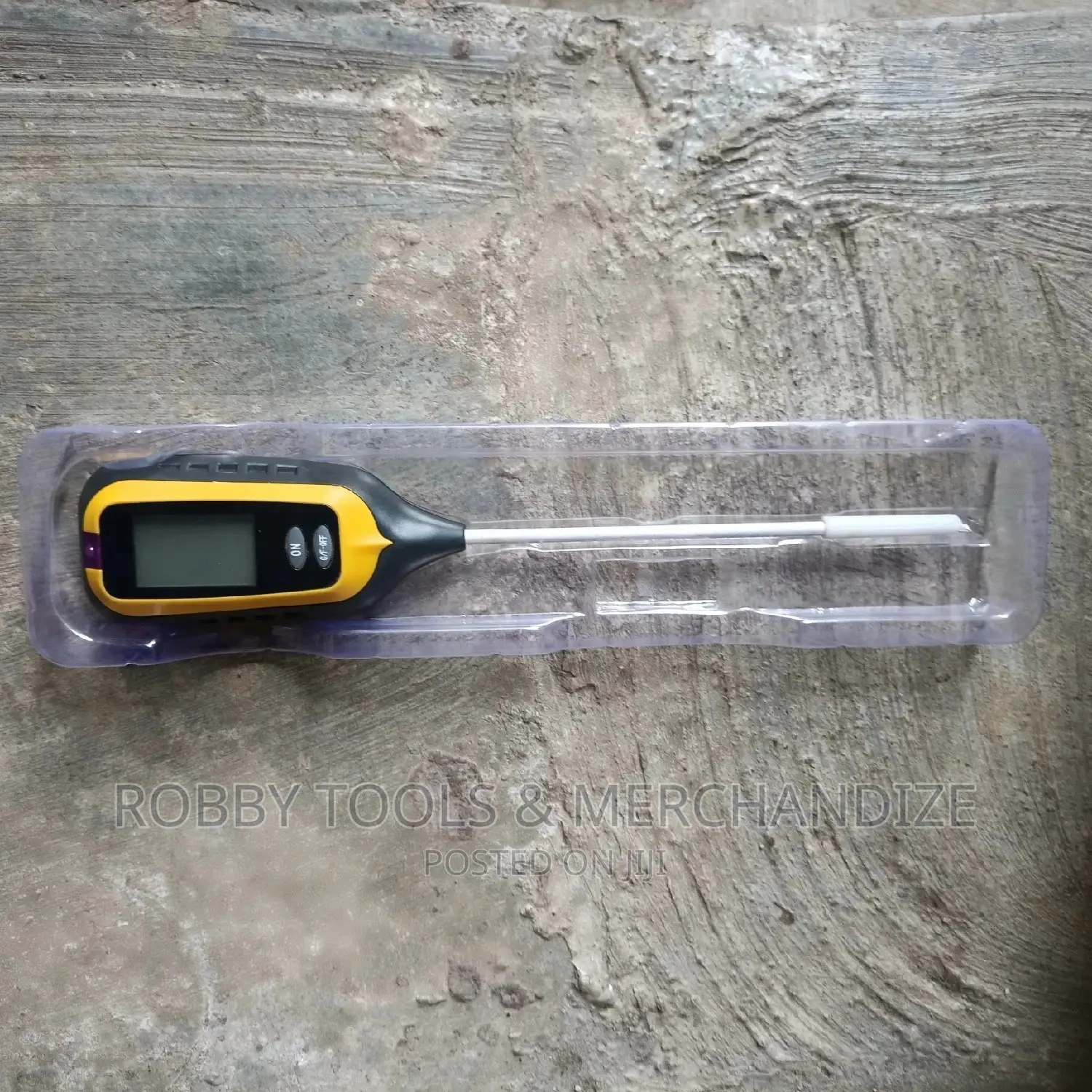 Soil Tester