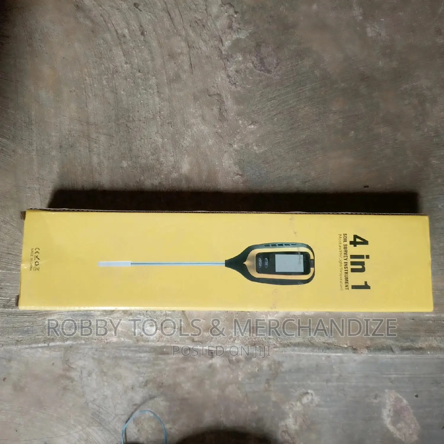 Soil Tester
