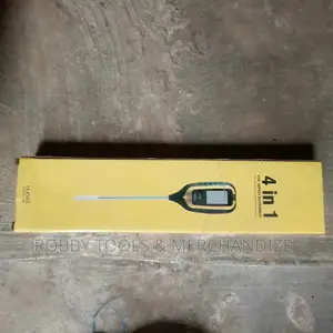 Soil Tester