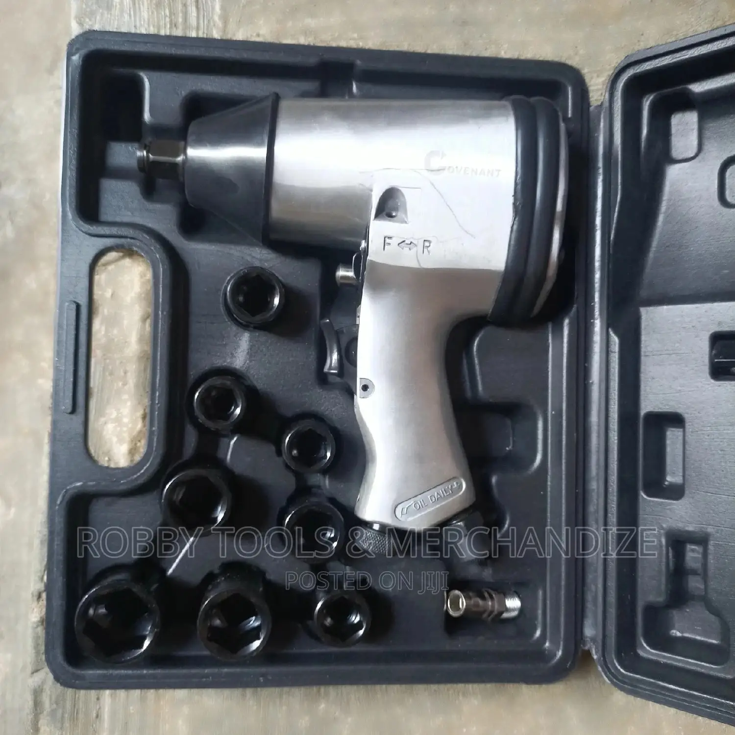 1/2" Impact Wrench