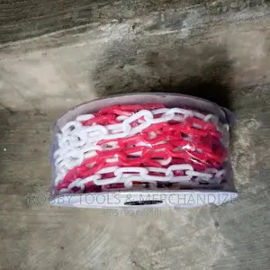 Plastic Chain 6mm X 20m