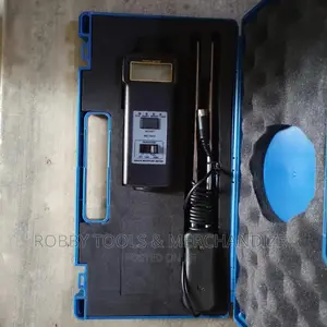Grain Moisture Tester