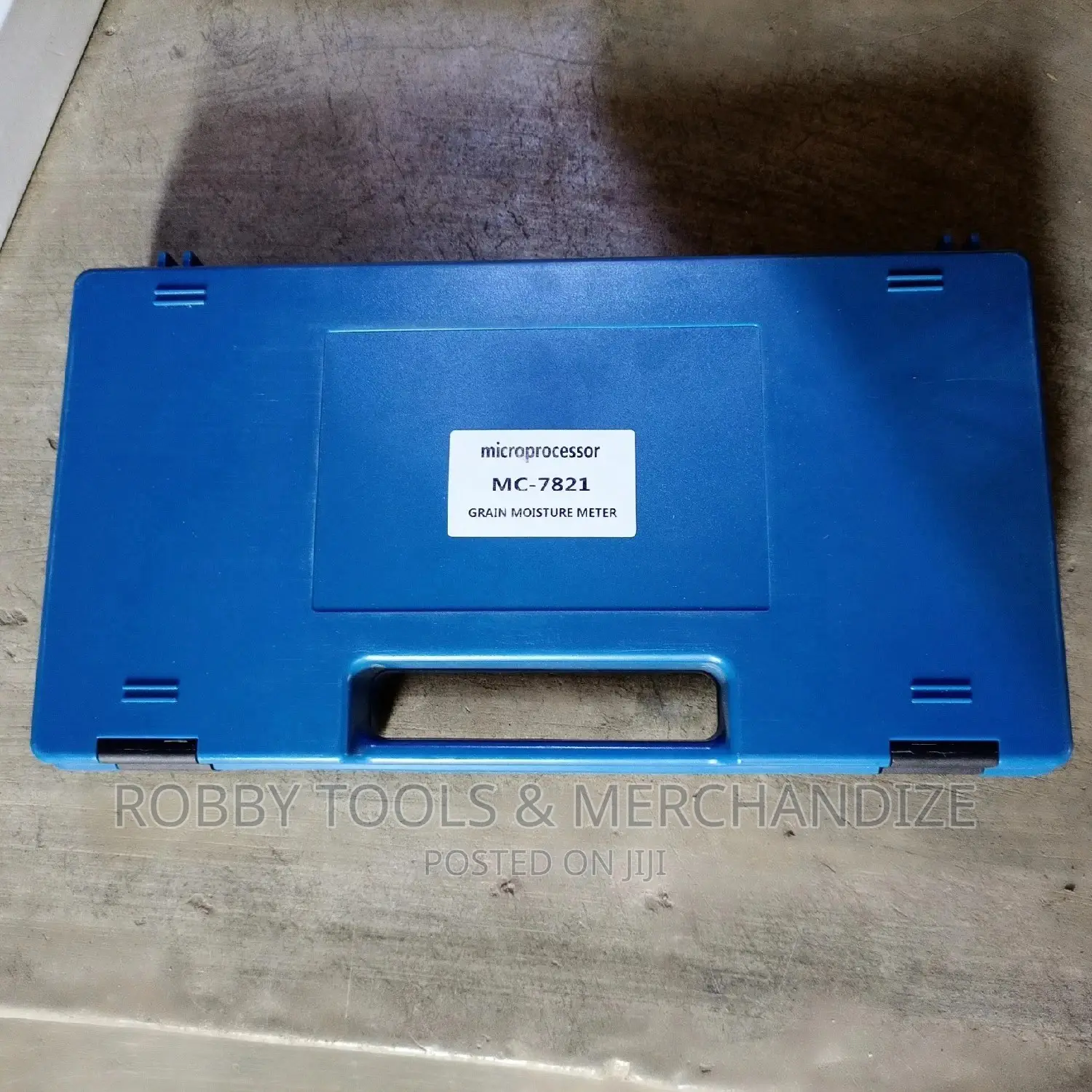 Grain Moisture Tester