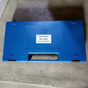 Grain Moisture Tester