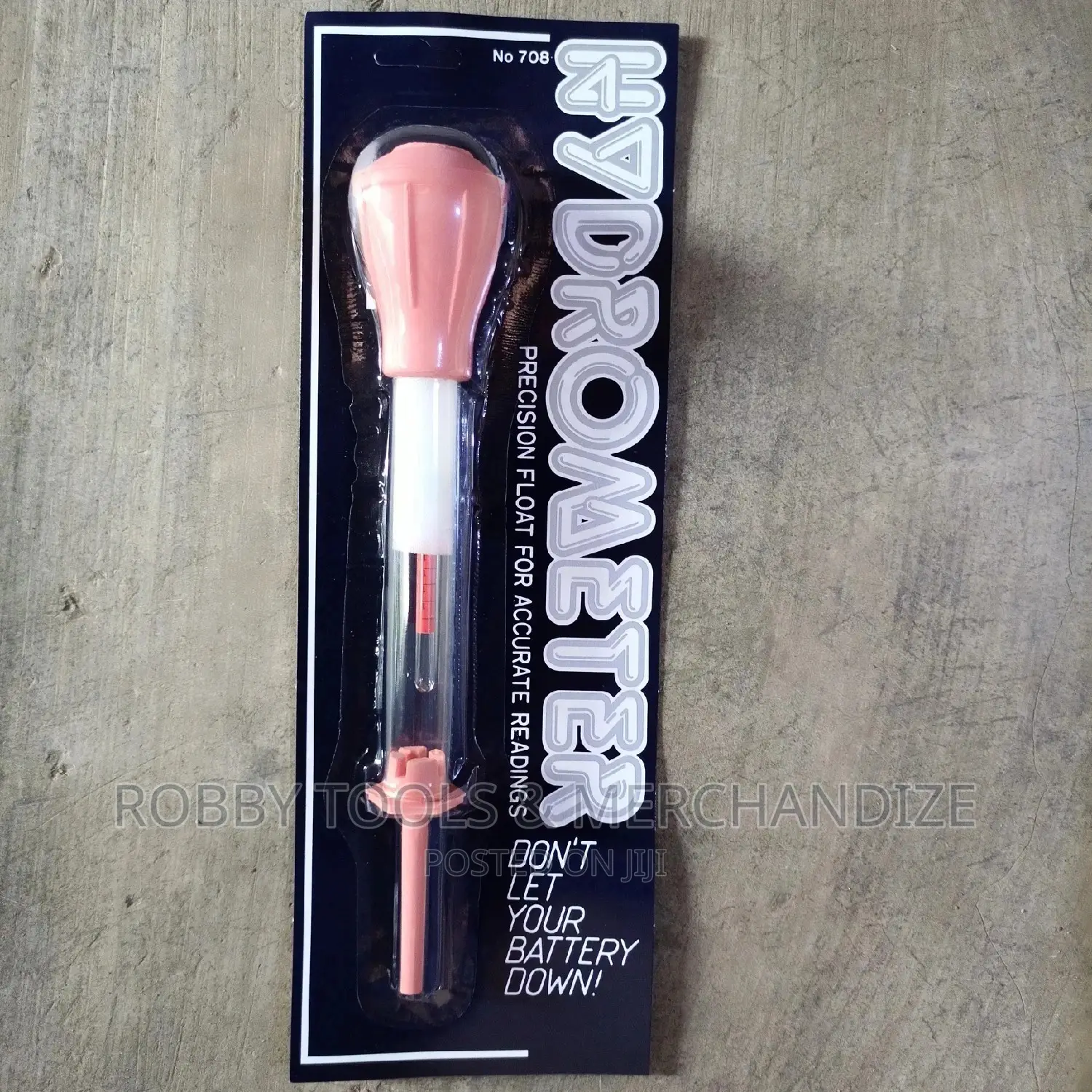 Hydrometer