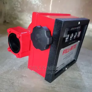 1" Fill-Rite Flow Meter