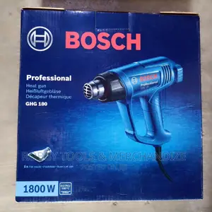 Bosch Heat Gun 1800 Watts
