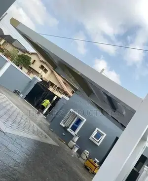 Cladded Carport Shades