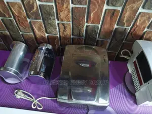 Stainless Antirust Hand Dryer