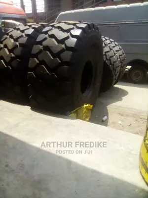 Catapilla Tyre for Sale, New One