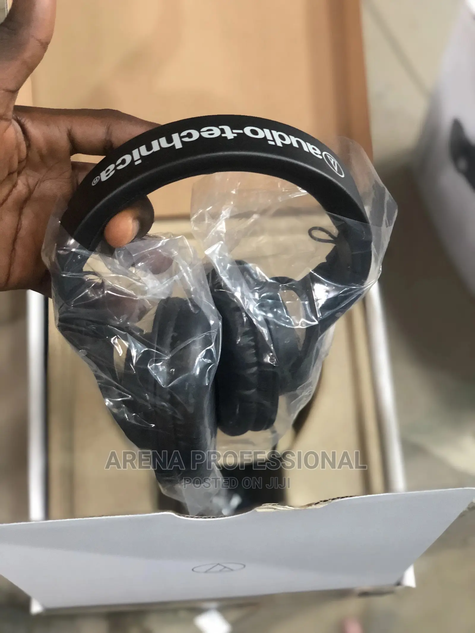 Audio Technica Ath-M30x Professional Headphone