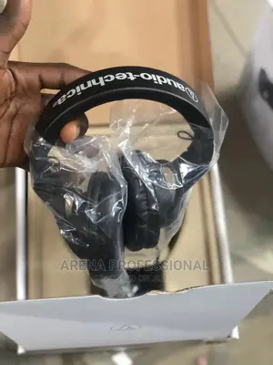 Audio Technica Ath-M30x Professional Headphone