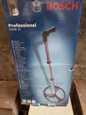 Original Digital Measuring Wheel